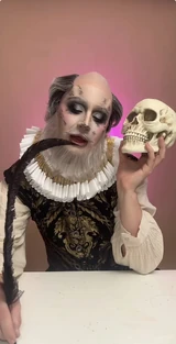 Look no emitido del Snatch Game – William Shakespeare