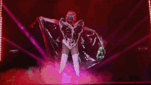 Super Villain Look