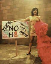 Pinoy Protest Fashion Look