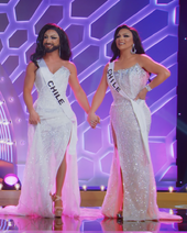 Miss Drag Latinoamérica Look – with Gaby Peralta
