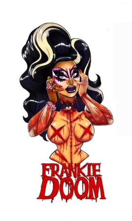 FrankieDoomLogo