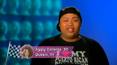 Jiggly Caliente confessional
