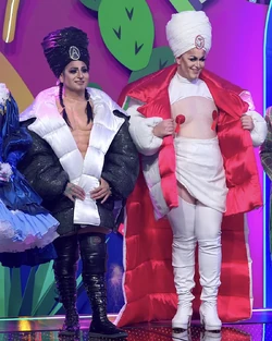 JuanaGuadalupeAnimationLook