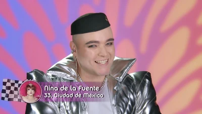 NinadelaFuenteDRMX2ConfessionalLook