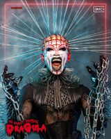 Horror Icons Reimagined Close Up