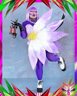 AlexisMvglerFlowersLook