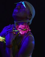Dancing in the Dark Photoshoot