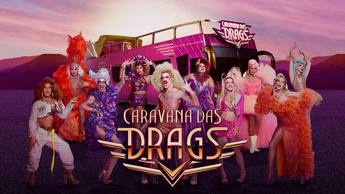 Caravana das Drags Season 1 RuPaul s Drag Race Wiki Fandom