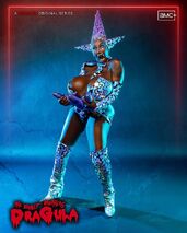 Pleasure Planet X Look