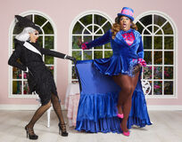 High Tea Photoshoot (with Icesis Couture)