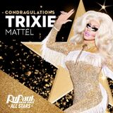 Congratulatory Post for Trixie