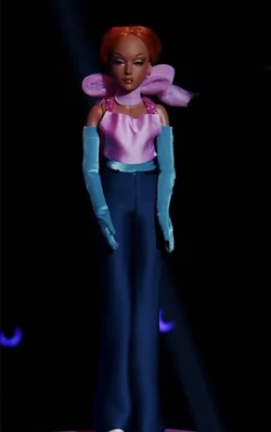 XunamiMuseDoll