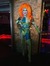 Unaired Frankenhooker Look