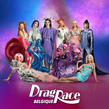 Drag Race Belgique Season 1 RuPaul s Drag Race Wiki Fandom