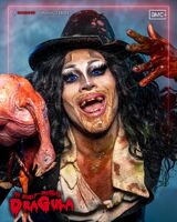Holiday of Horrors Close Up