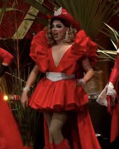 La Gran Final Look