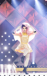 Lip-Sync Look