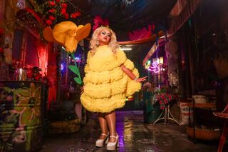 A-gay-culture Look