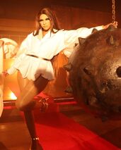 Drag Den Music Video Look