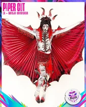 Look de 'La Más Monja Coronada' (reveal)