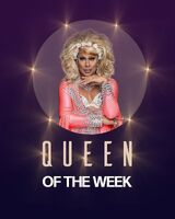 Queen of the Week Post – Episode 3