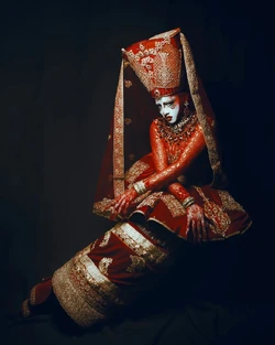 VermelhaNoirSpicyLook