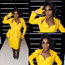 Cast RuVeal Look
