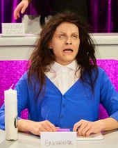 Look del Snatch Game – Encarnita