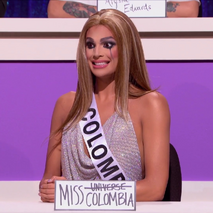 Snatch Game Look – Ariadna Gutiérrez