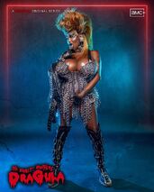 Monsters of Rock Look