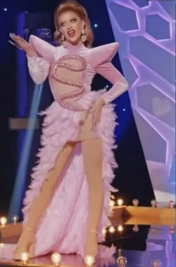 JenaryBloomDRMX2GlamourDeFinalLook