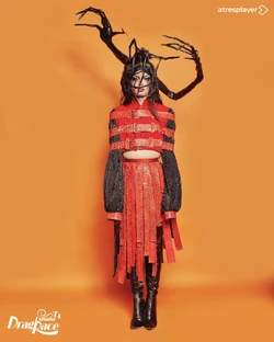 LaNiñaDelantroHeaddressLook