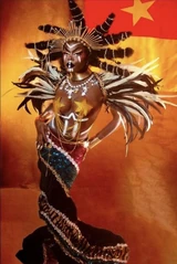 Look no emitido de 'Battle Axe - Warrior Queens'