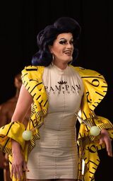 Entrance Look