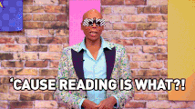 Reading Challenge