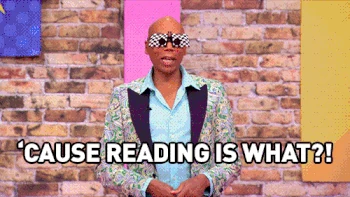 Reading Challenge/RuPaul's Drag Race | RuPaul's Drag Race Wiki | Fandom