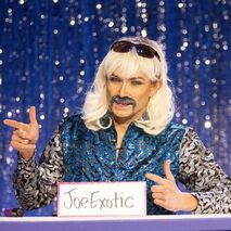 Snatch Game Look – Joe Exotic