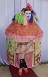 Tent Look