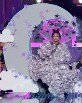 Look de 'La Más Galardonada'