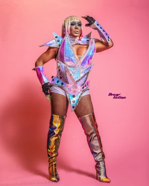 CharyLadyFoxEpisode2Look