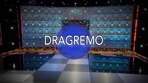 "Dragremo" Title Card