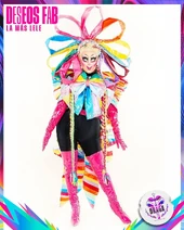 Look no emitido de 'La Más Lele'