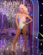 Unaired La Más Bella Señorita México Look (Reveal)