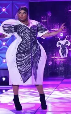 KandyMuseLittleBlackDressLook