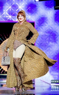 KateButchPopIconLook