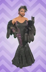 Bearded and Beautiful Look