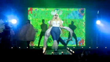 Look de 'El Chou de Las Muertas'