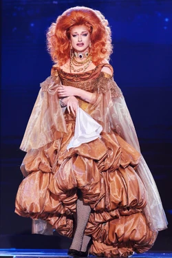 LeCocóFinaleLipsyncLook