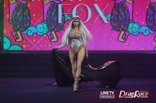 Final Runway Look