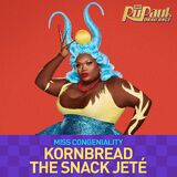 Season 14, Kornbread "The Snack" Jeté